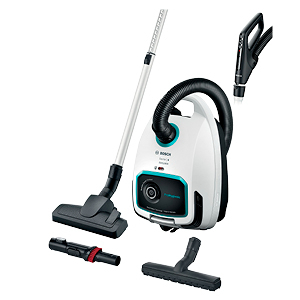 Bosch BGL6HYG2 Serie 6 Exclusiv ProHygienic stofzuiger met zak