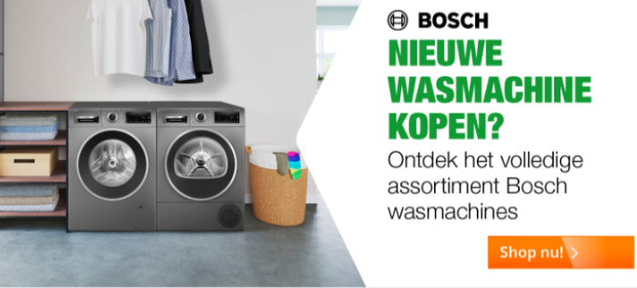 Bosch witgoed