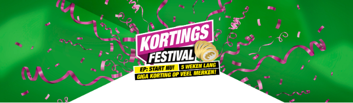 Kortingsfestival