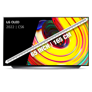 LG OLED65CS6LA 4K OLED TV