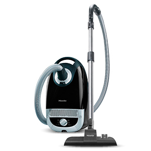 Miele Complete C2 Black Pearl PowerLine stofzuiger met zak