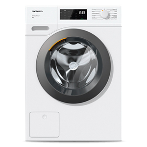 Miele WED 035 WPS Excellence W1 ChromeEdition wasmachine