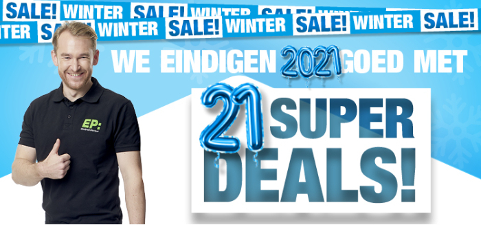 21 super deals