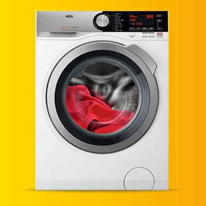 AEG L7FE84CS ProSteam wasmachine