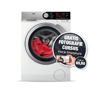 AEG L7FE84CS ProSteam wasmachine