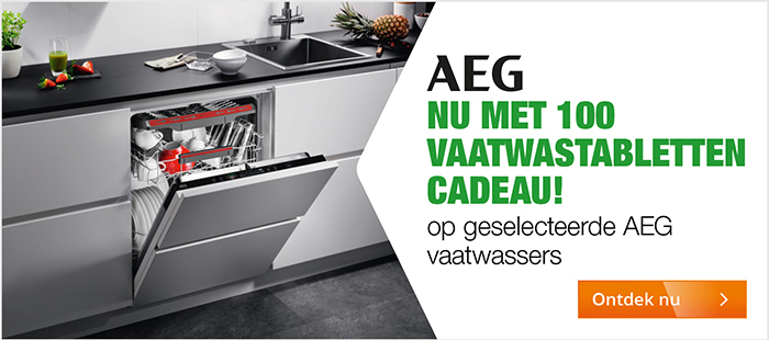 AEG vaatwassers