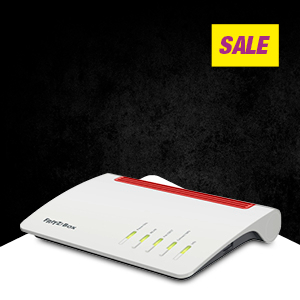 AVM FRITZBox 7590 Wifi modem router