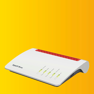 AVM FRITZBox 7590 Wifi modem router