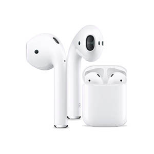 Apple AirPods 2 met oplaadcase