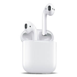 Apple AirPods 2 met oplaadcase