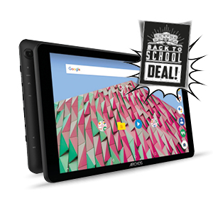 Archos 101f Neon 64GB Tablet