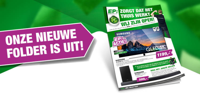 Bekijk nu de nieuwe TV special