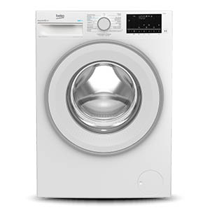 Beko B3WT5841WS2 SELECTIVE wasmachine