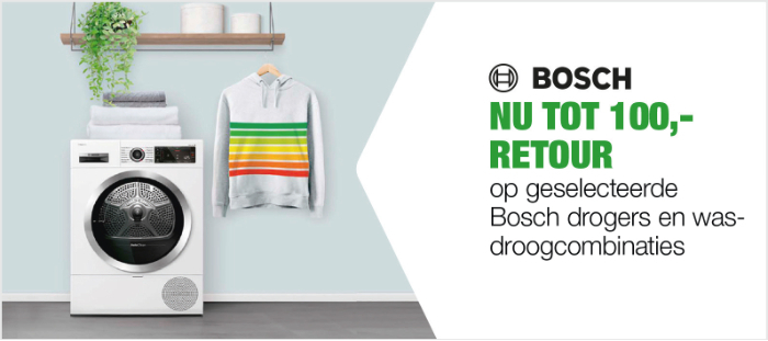 Bosch cashback