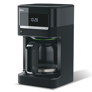 Braun KF 7020 BK PurAroma 7 koffiezetapparaat