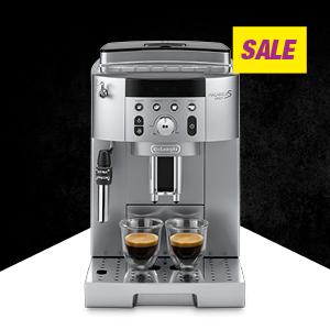 DeLonghi ECAM 2531SB Magnifica S Smart volautomaat koffiemachine