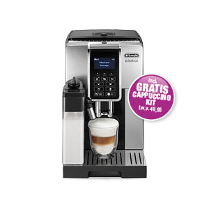 DeLonghi ECAM 35055SB Dinamica volautomaat koffiemachine