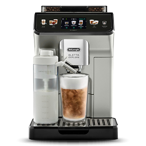 DeLonghi ECAM45065S Eletta Explore volautomaat espressomachine