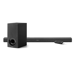 Denon DHTS416 Soundbar met draadloze subwoofer