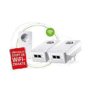 Devolo Magic 2 WiFi next Multiroom Kit 