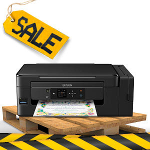 Epson EcoTank ET2650