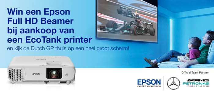 Epson actie