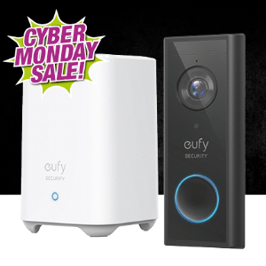 Eufy Video Doorbell Battery Slim