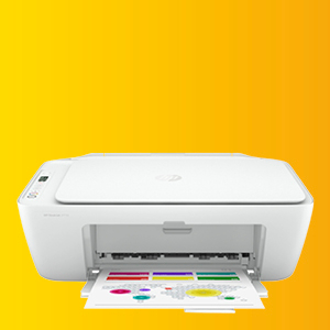 HP DeskJet 2710 All in one printer
