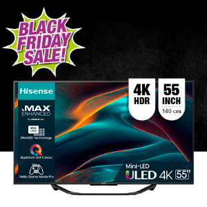 Hisense 55U79KQ MiniLED ULED 4K TV 