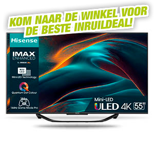 Hisense 55U79KQ MiniLED ULED 4K TV