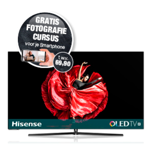 Hisense H55O8B 4K OLED TV