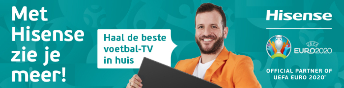 Hisense actie