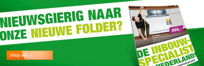 Inbouw folder