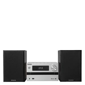 Kenwood M720DAB Stereo set met DAB