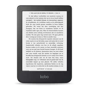 Kobo Clara 2E 