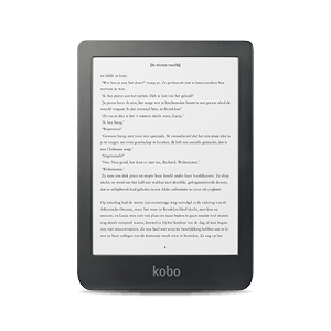 Kobo Clara HD ereader