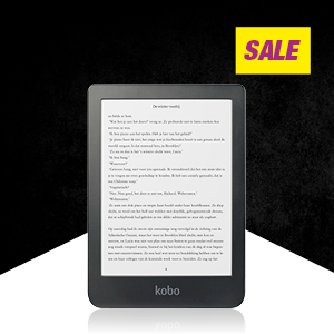 Kobo Clara HD ereader