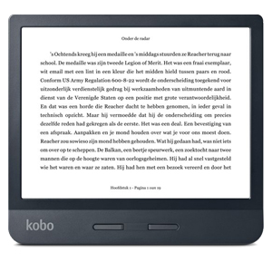 Kobo Libra H20 ereader