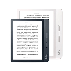 Kobo Libra H2O ereader