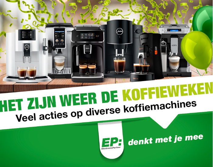 Koffieweken