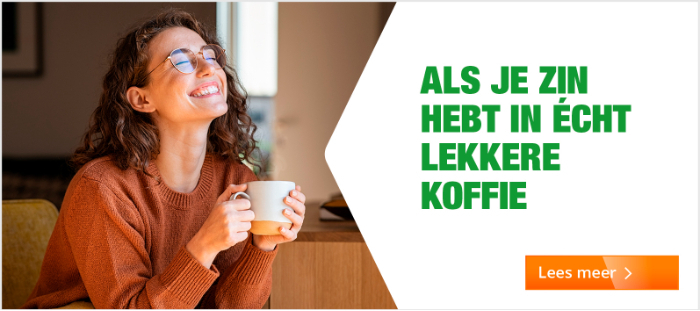 Koffieweken