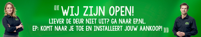 Kom naar de winkel of ga naar de website