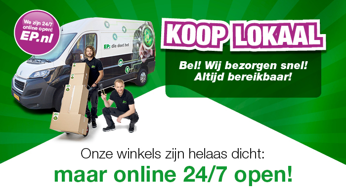 Koop lokaal