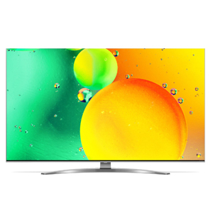 LG 43NANO786QA 4K NanoCell TV