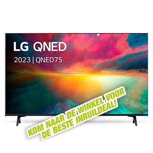 LG 43QNED756RA 4K TV