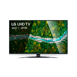 LG 43UP78006LB 4K LED TV