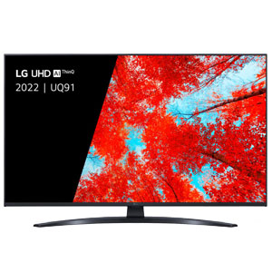 LG 43UQ91006LA 4K TV