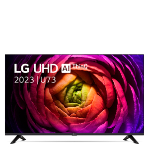 LG 43UR73006LA 4K TV