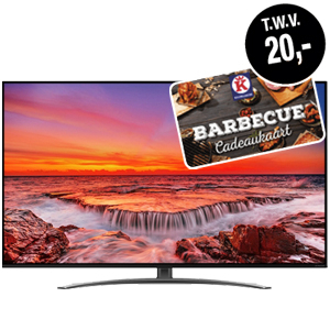 LG 55NANO866NA 4K NanoCell TV