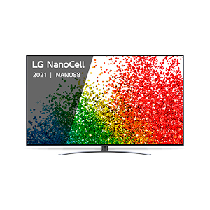 LG 55NANO886PB 4K NanoCell TV